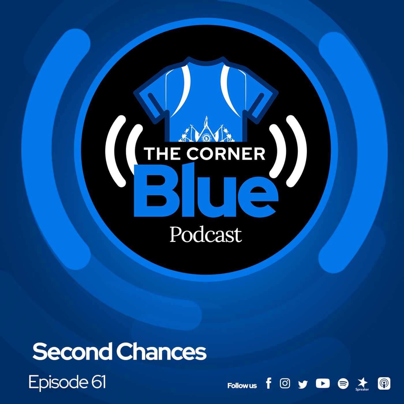 The CornerBlue Podcast
