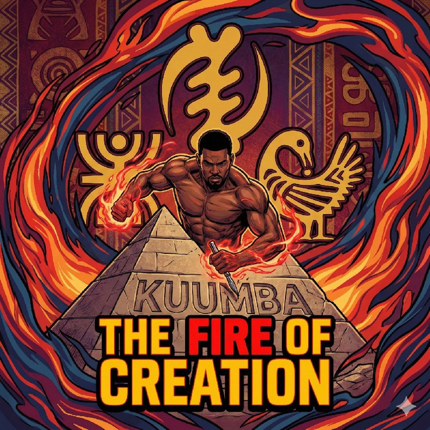 The Fire Within the Soul episode artwork