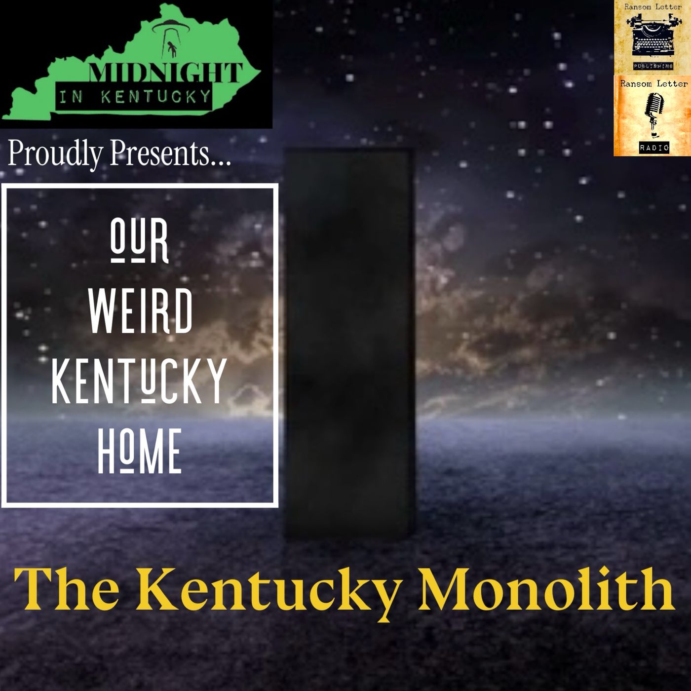 Strange Floating Monolith Reported by Teacher Outside Home- Our Weird Kentucky Home #2 Strange Floating Monolith Reported by Teacher Outside Home- Our Weird Kentucky Home #2