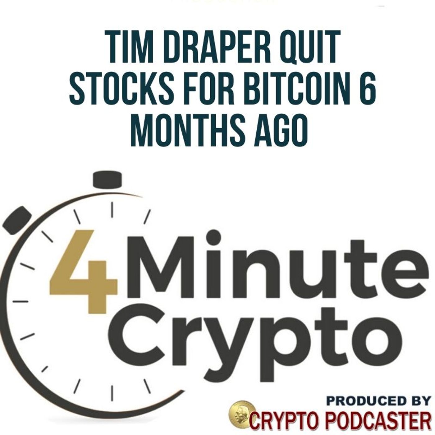 4 Minute Bitcoin Daily News