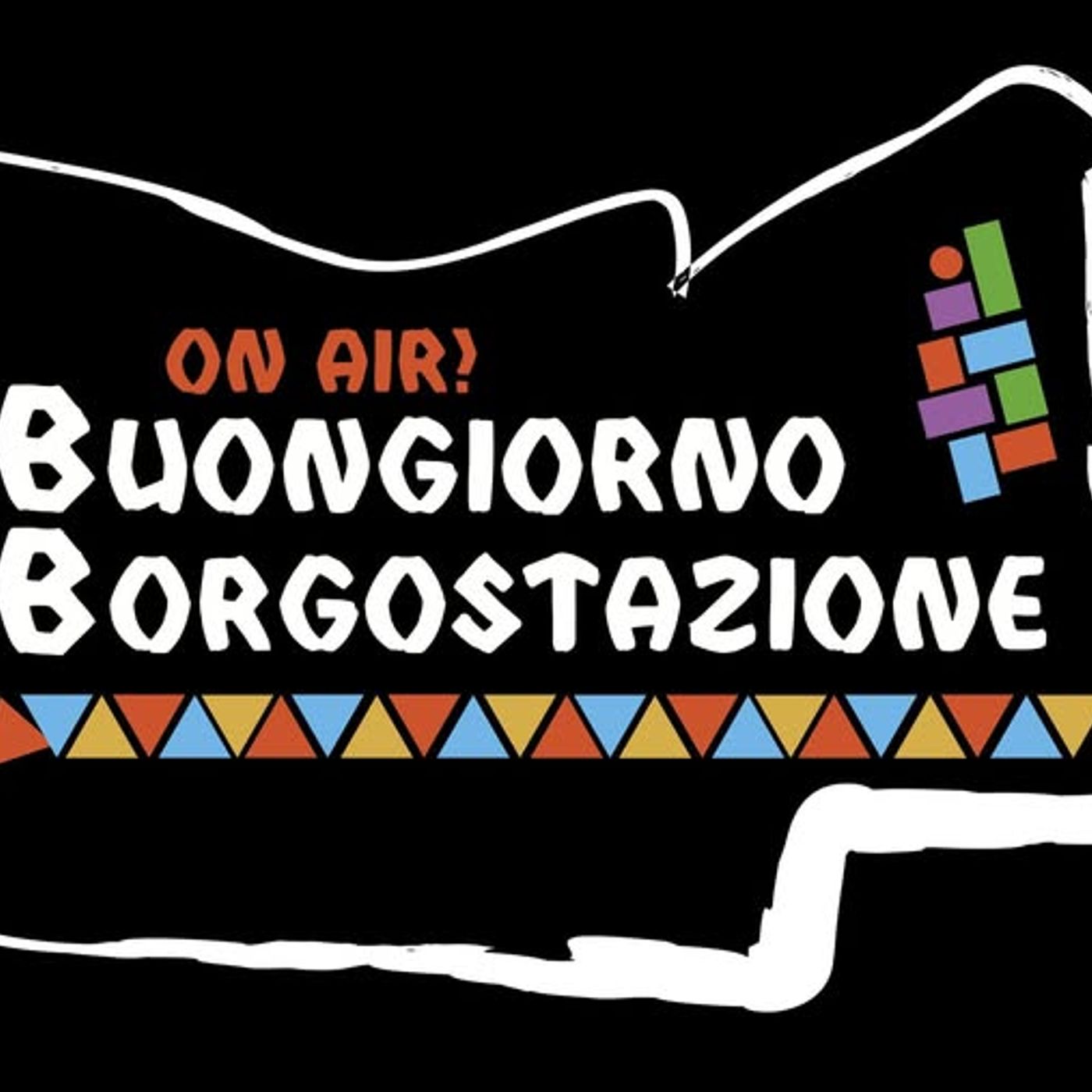 Buongiorno Borgo Stazione podcast artwork
