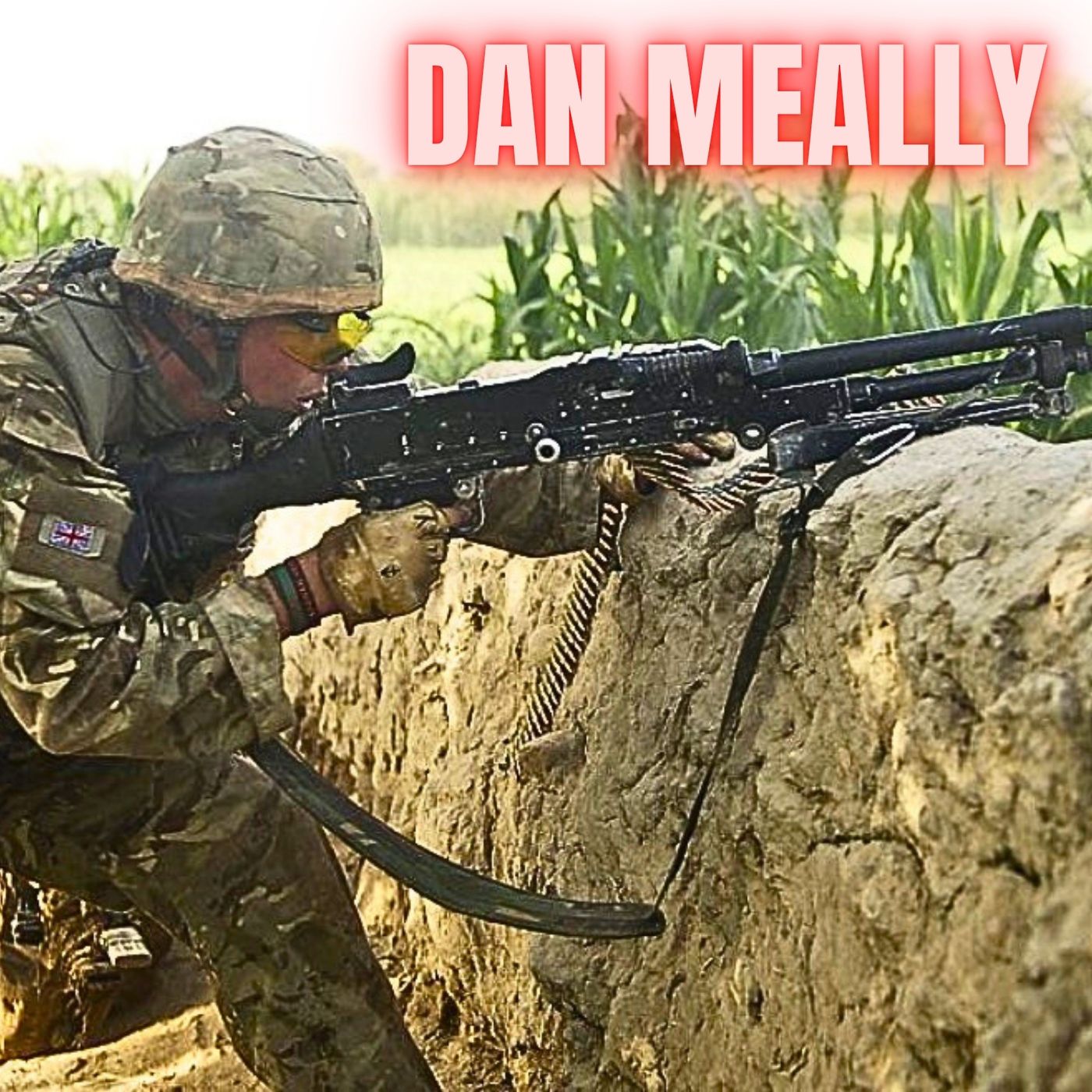 From Iraq’s Chaos to the Frontlines Against ISIS with the YPG | Dan Meally | Ep. 405