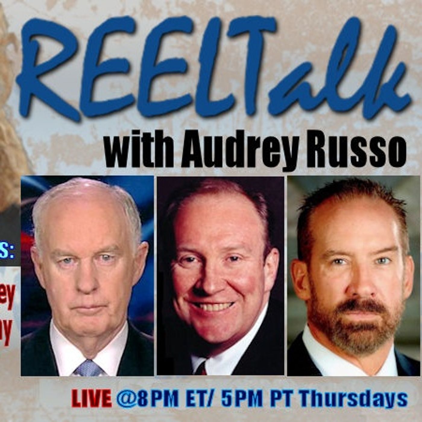 REELTalk with Audrey Russo