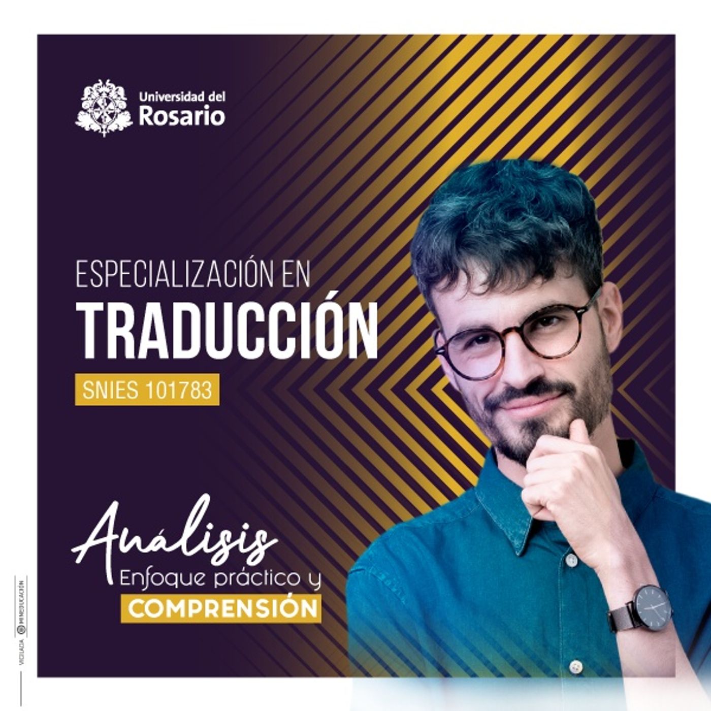26 años de la Especialización en Traducción episode artwork