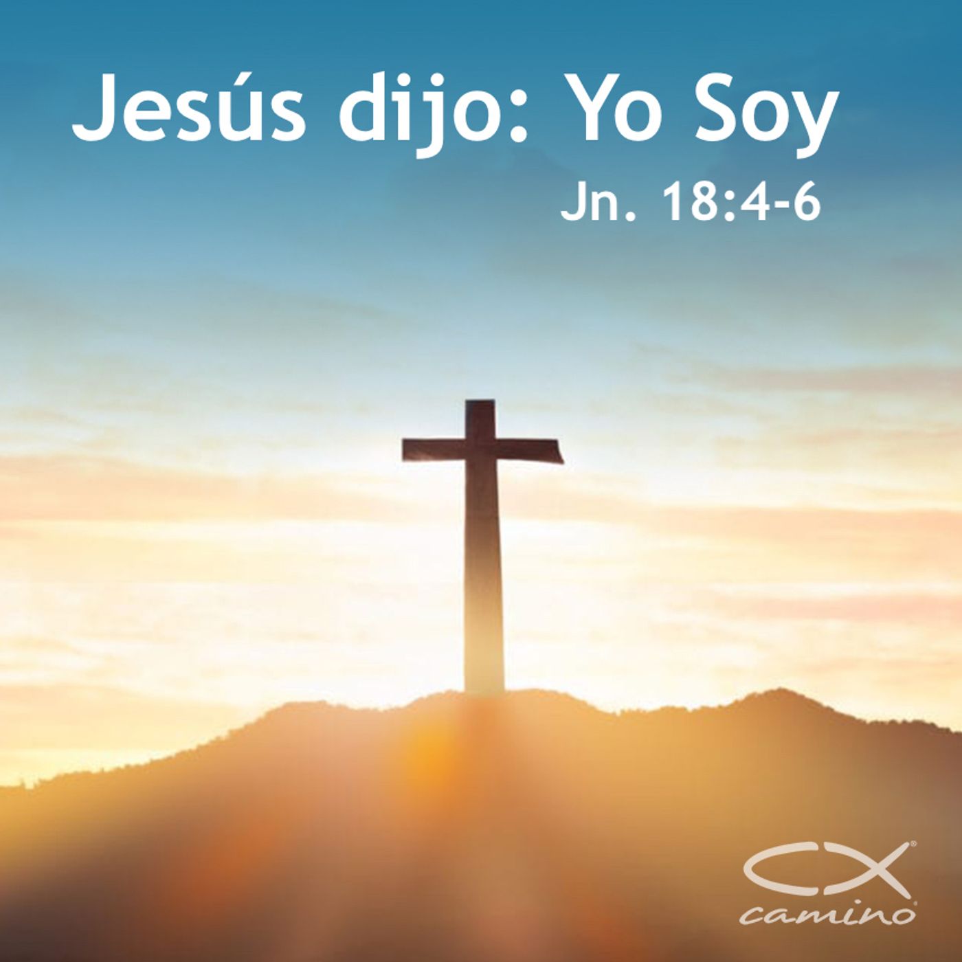Oración 6 de abril (Jesús les dijo: Yo soy) episode artwork