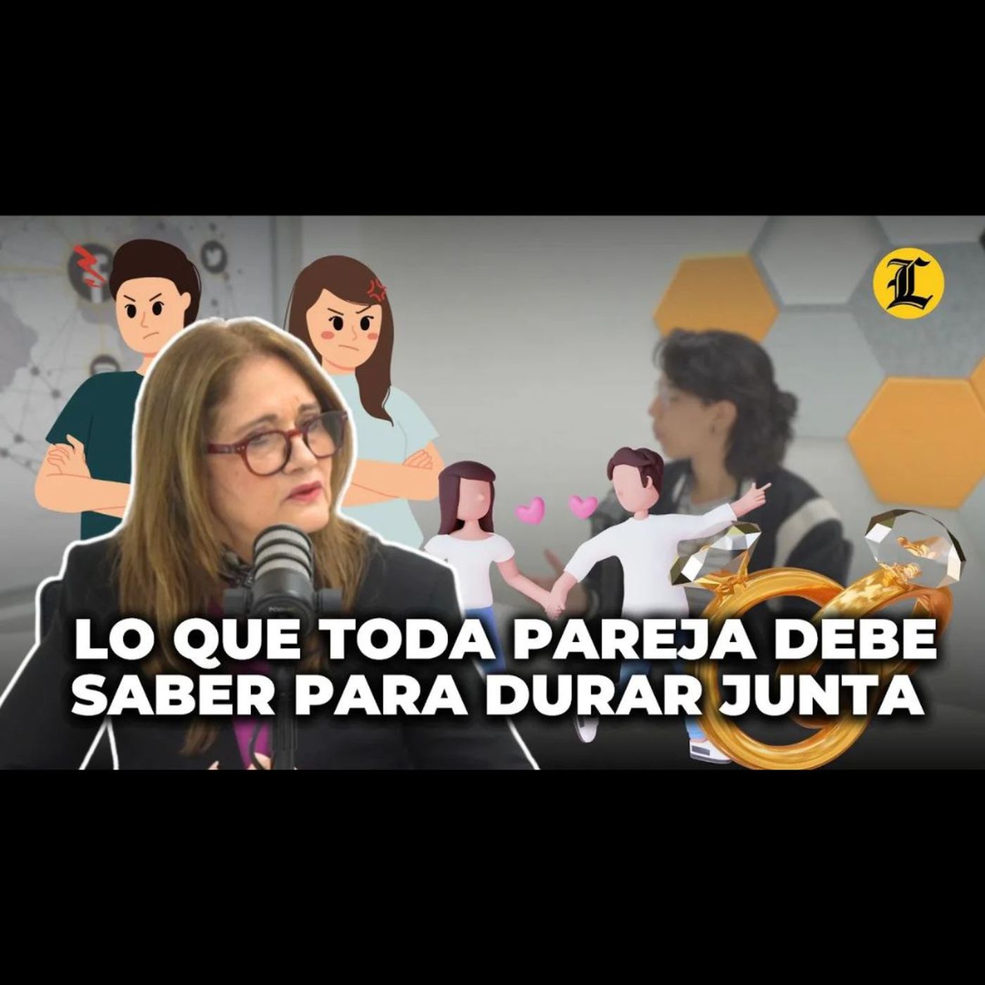 Rafaela Burgos: lo que toda pareja debe saber para durar episode artwork