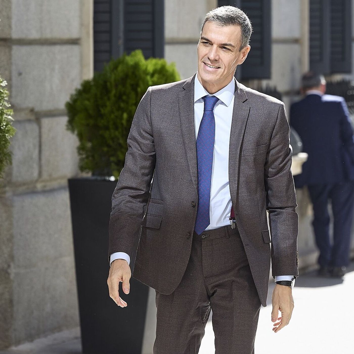 Acción y Comunicación de Oriente Medio sobre la postura de Sánchez en Irán: "Nos estamos convirtiendo en el eje del mal"