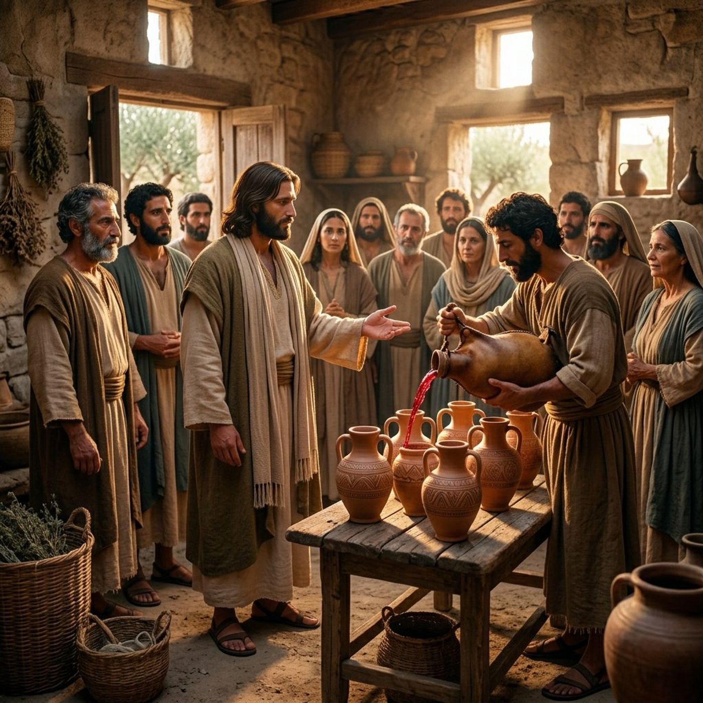 Vangelo del giorno 4 Settembre 2026