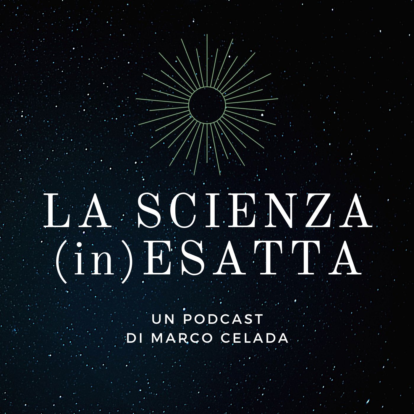La scienza (IN)esatta