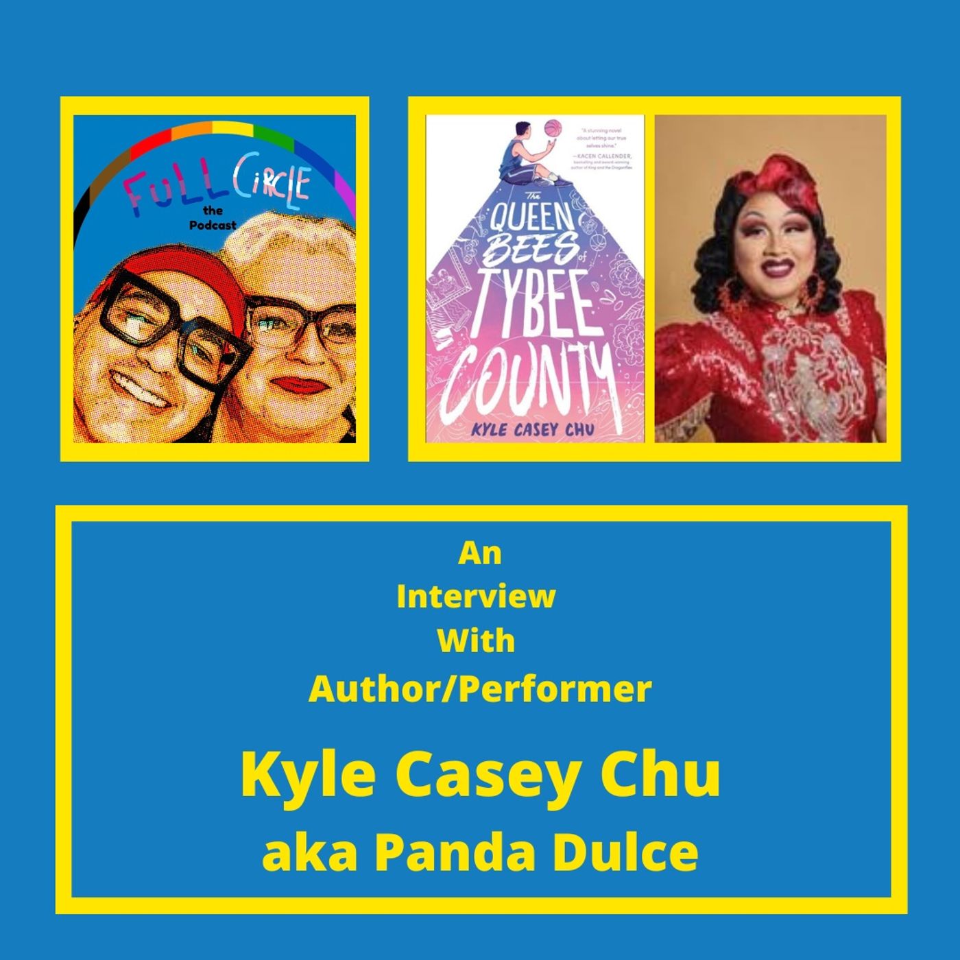 An Interview With Kyle Casey Chu (aka Panda Dulce)