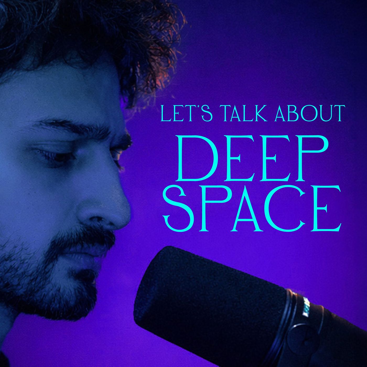 Send Me To Sleep | Deep Space episode artwork