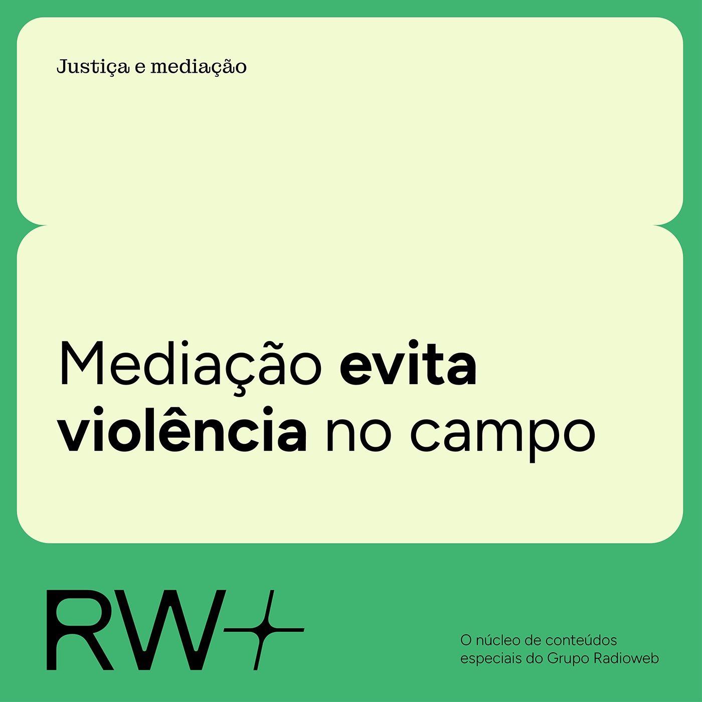 Mediação de conflitos agrários ajuda a evitar violência no campo episode artwork