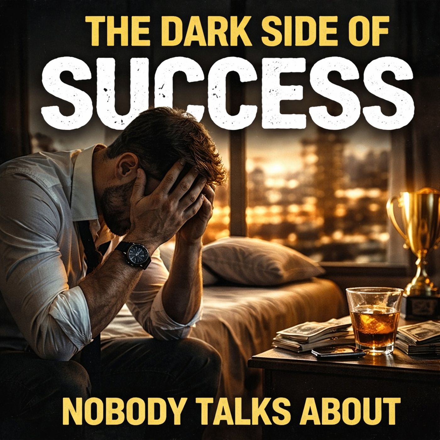 Why Successful Men Feel Empty (With Aaron Velky)