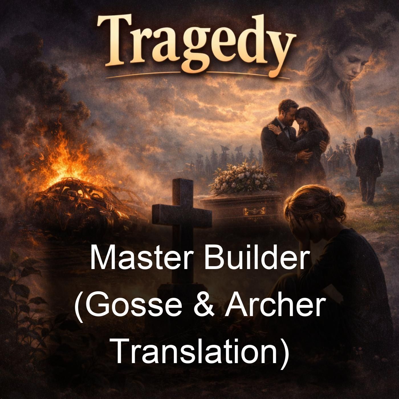 Master Builder (Gosse & Archer Translation) cover art