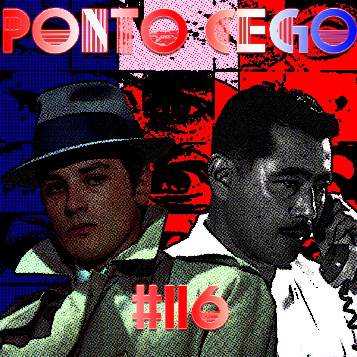 Ponto Cego #116: Filmes Noir não estadunidenses: Céu e Inferno (1963) e O Samurai (1967) episode artwork