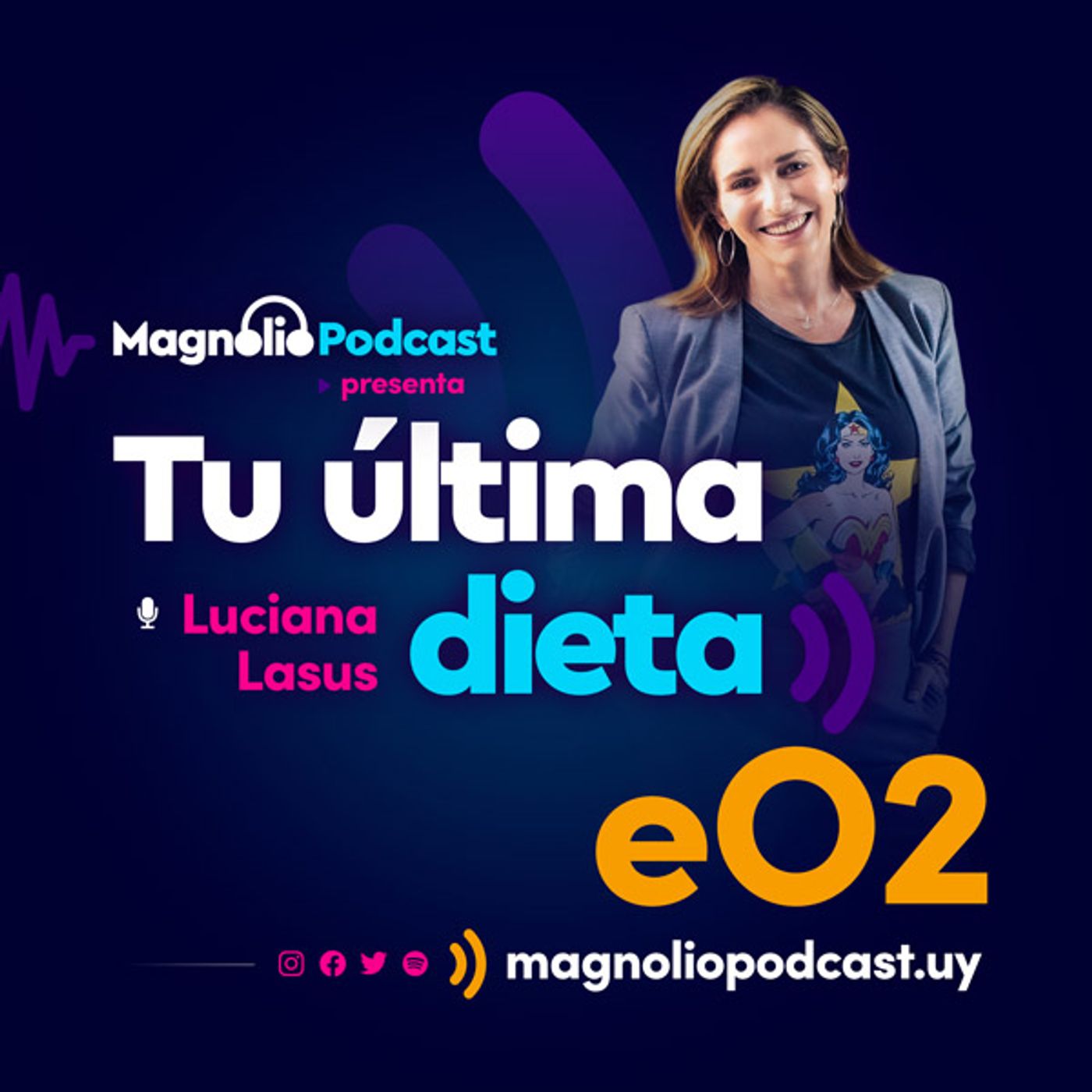 Tu última dieta · Magnolio Podcast