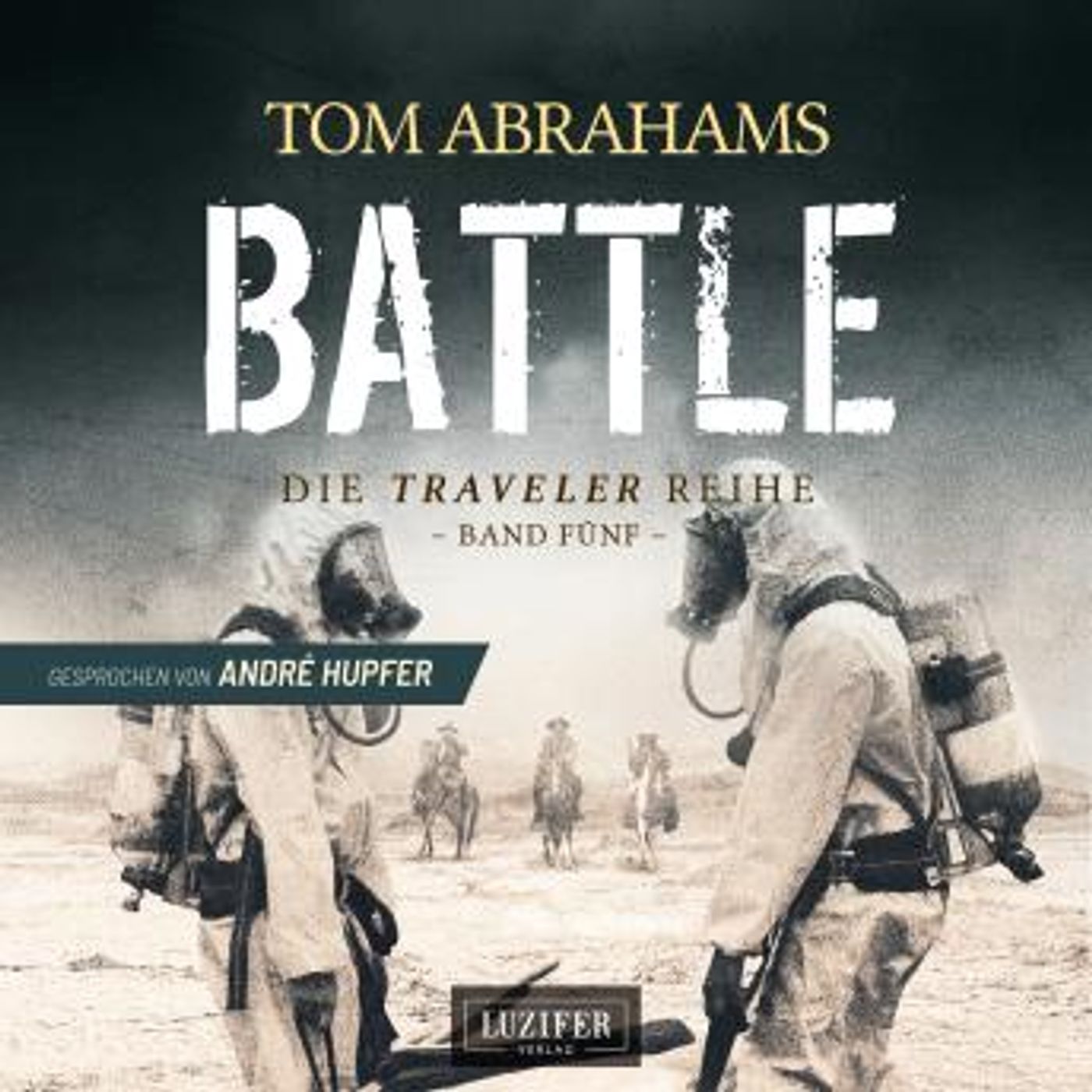 Explore New Full Audiobooks in Fiction, Action & Adventure