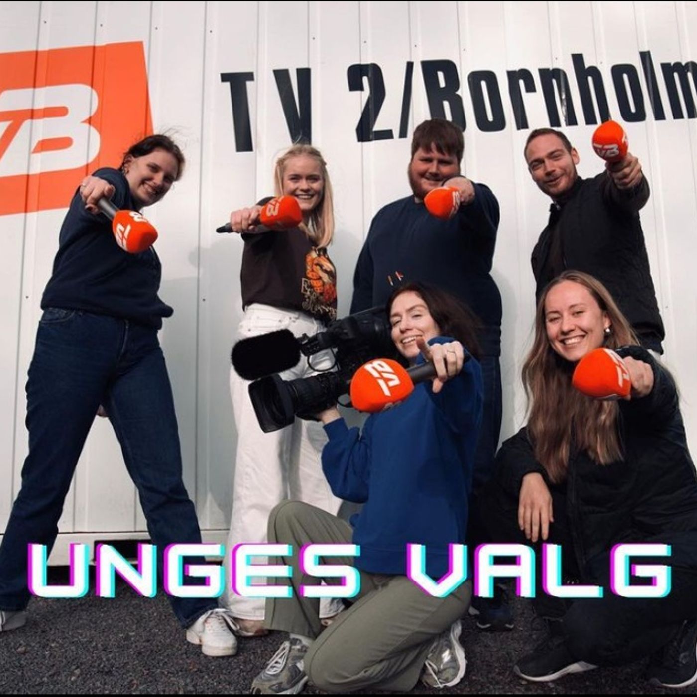 Unges valg på Bornholm #FV22 af TV 2/Bornholm