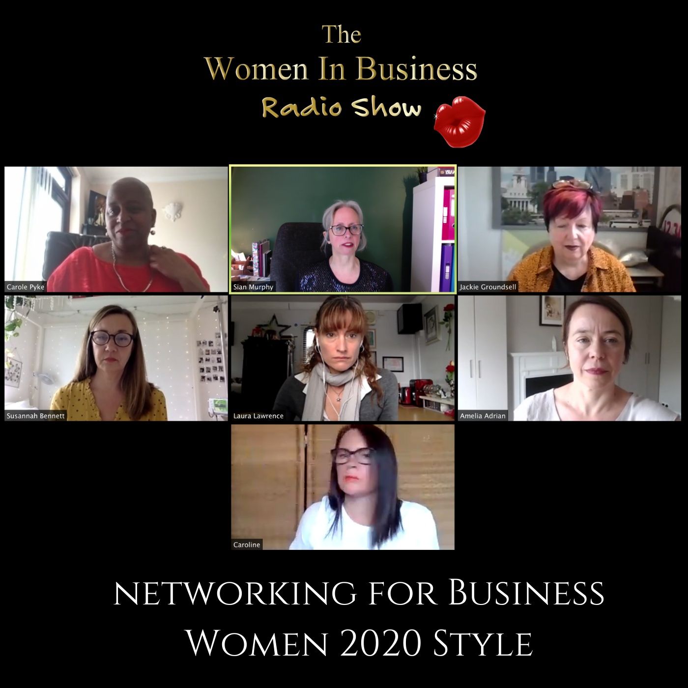 The Women In Business Radio Show
