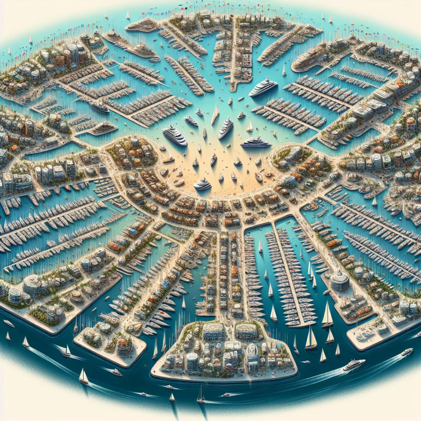100 Best Marinas
