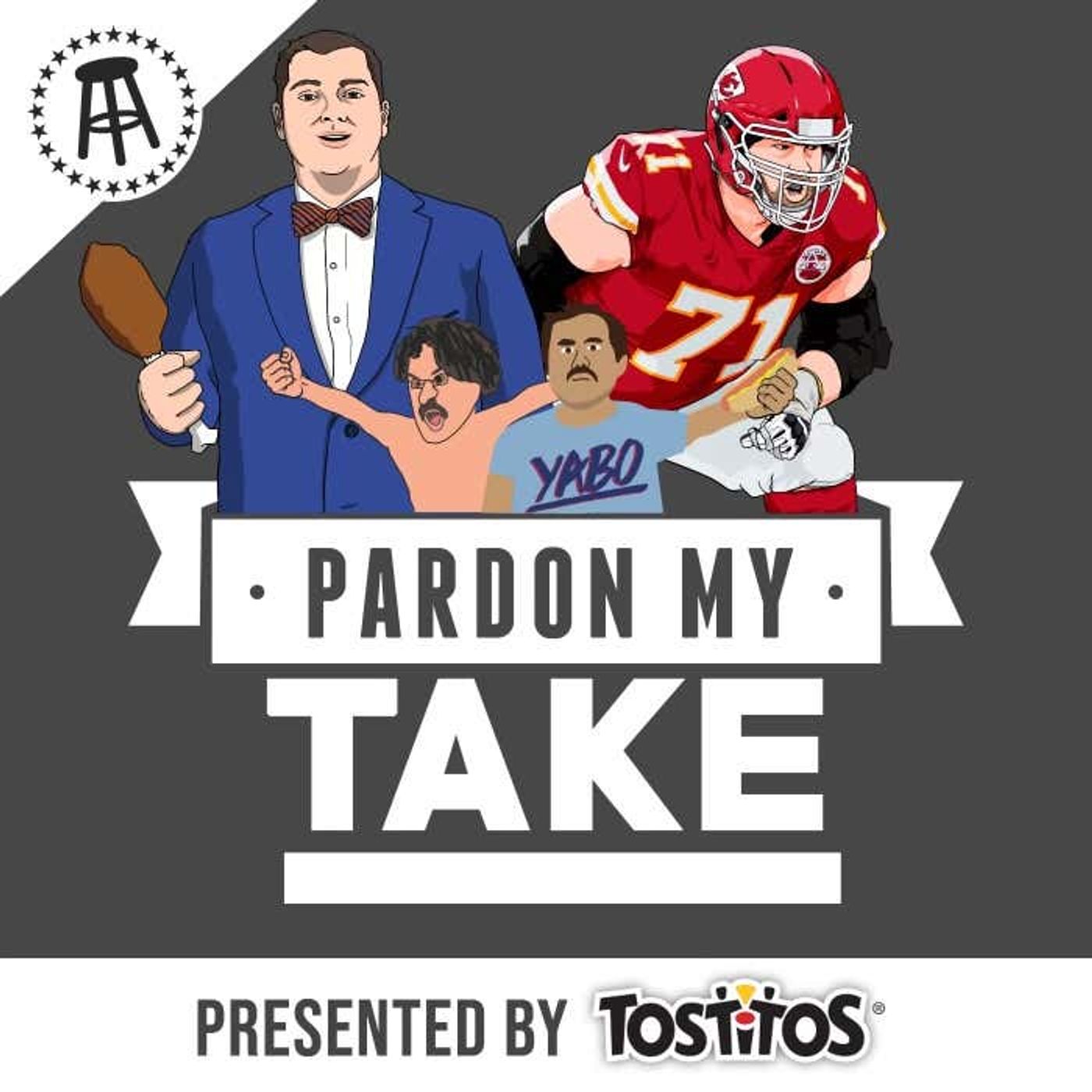 The Taken Sports Podcast