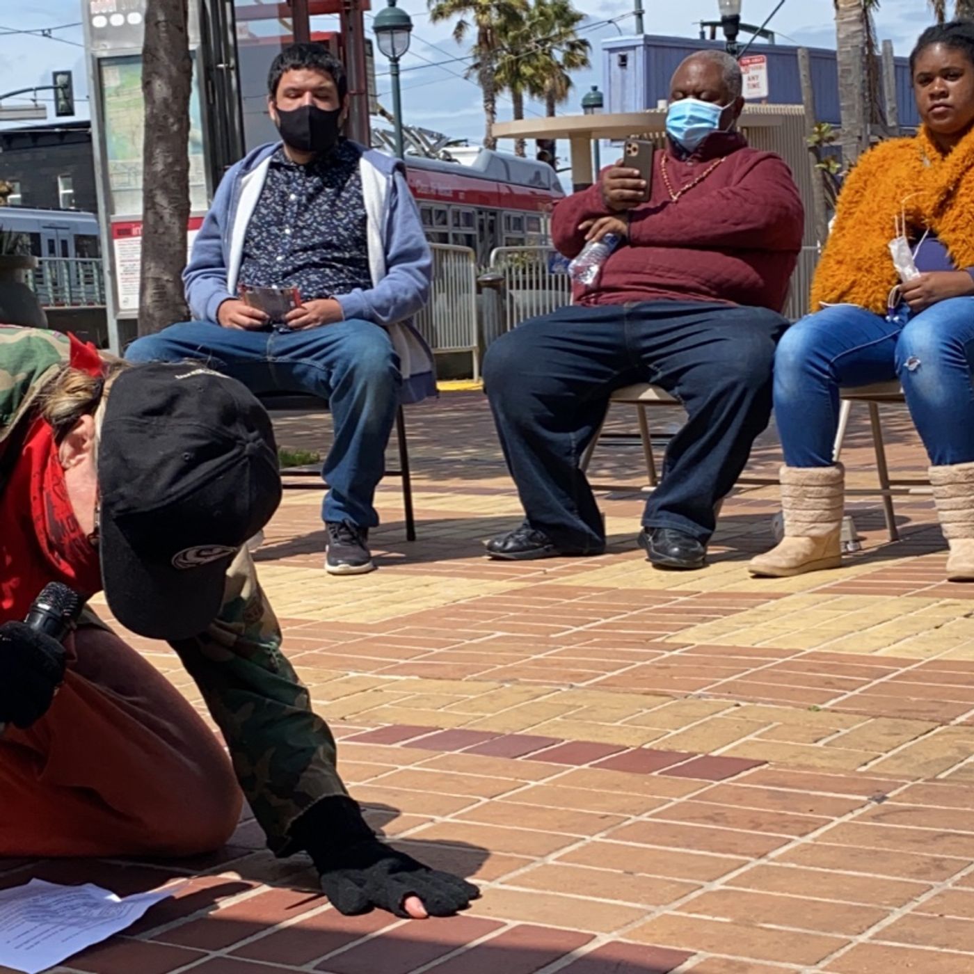 Podcast From A Poverty Skola -#1