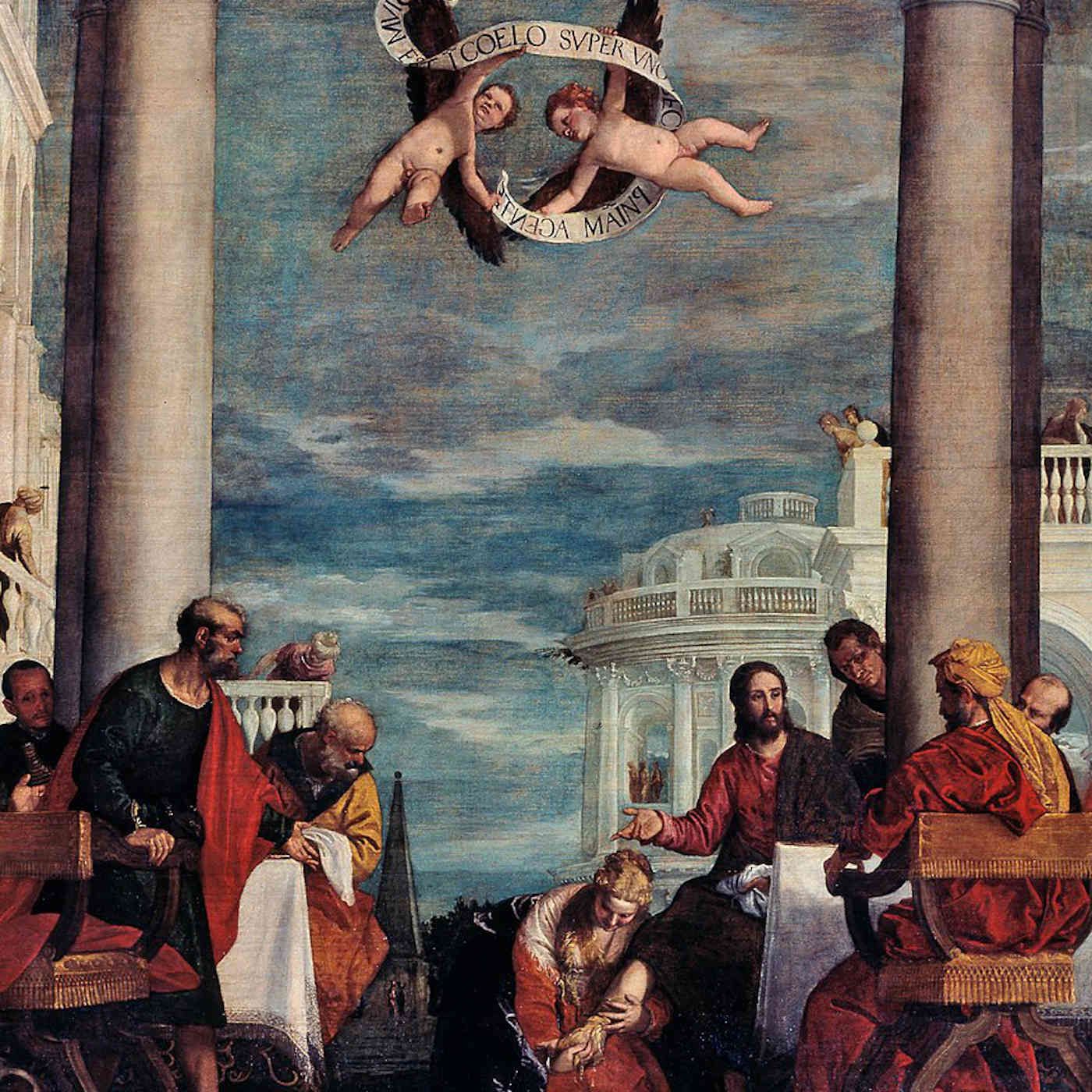 Thursday of the Twenty-Fourth Week in Ordinary Time - Awe at the Forgiveness of Sins