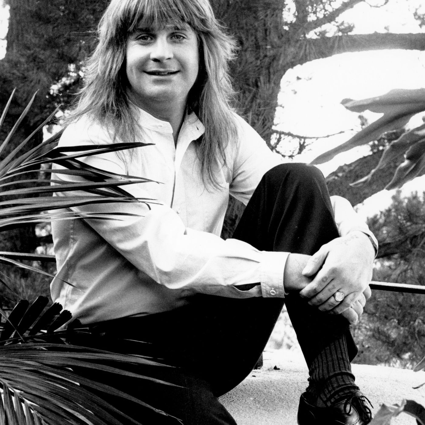 Patrick In The Morning: 46 Year Old Lost Ozzy/Randy Tape Found