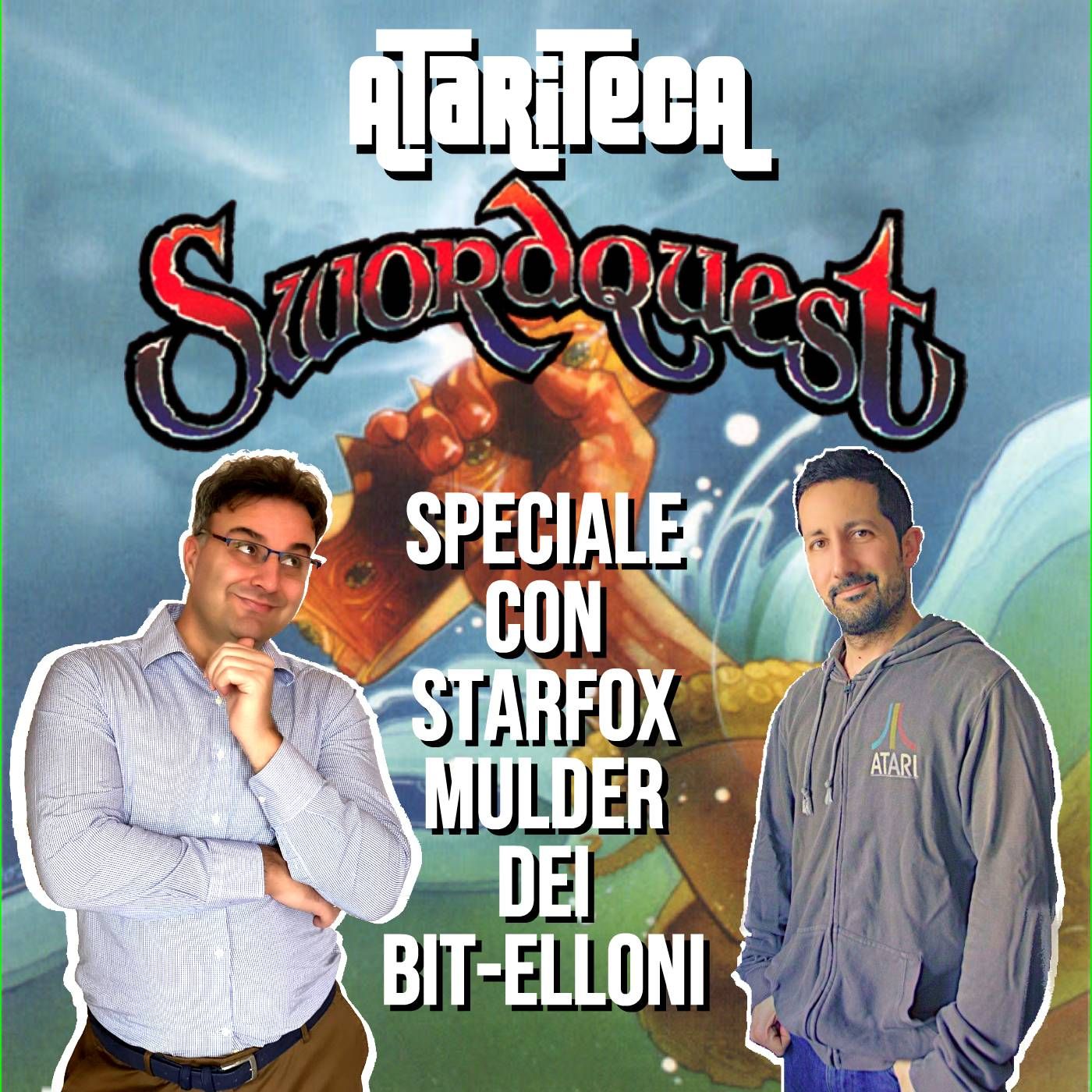 ATARITECA RETROGAMING PODCAST - Il blister di videogiochi
