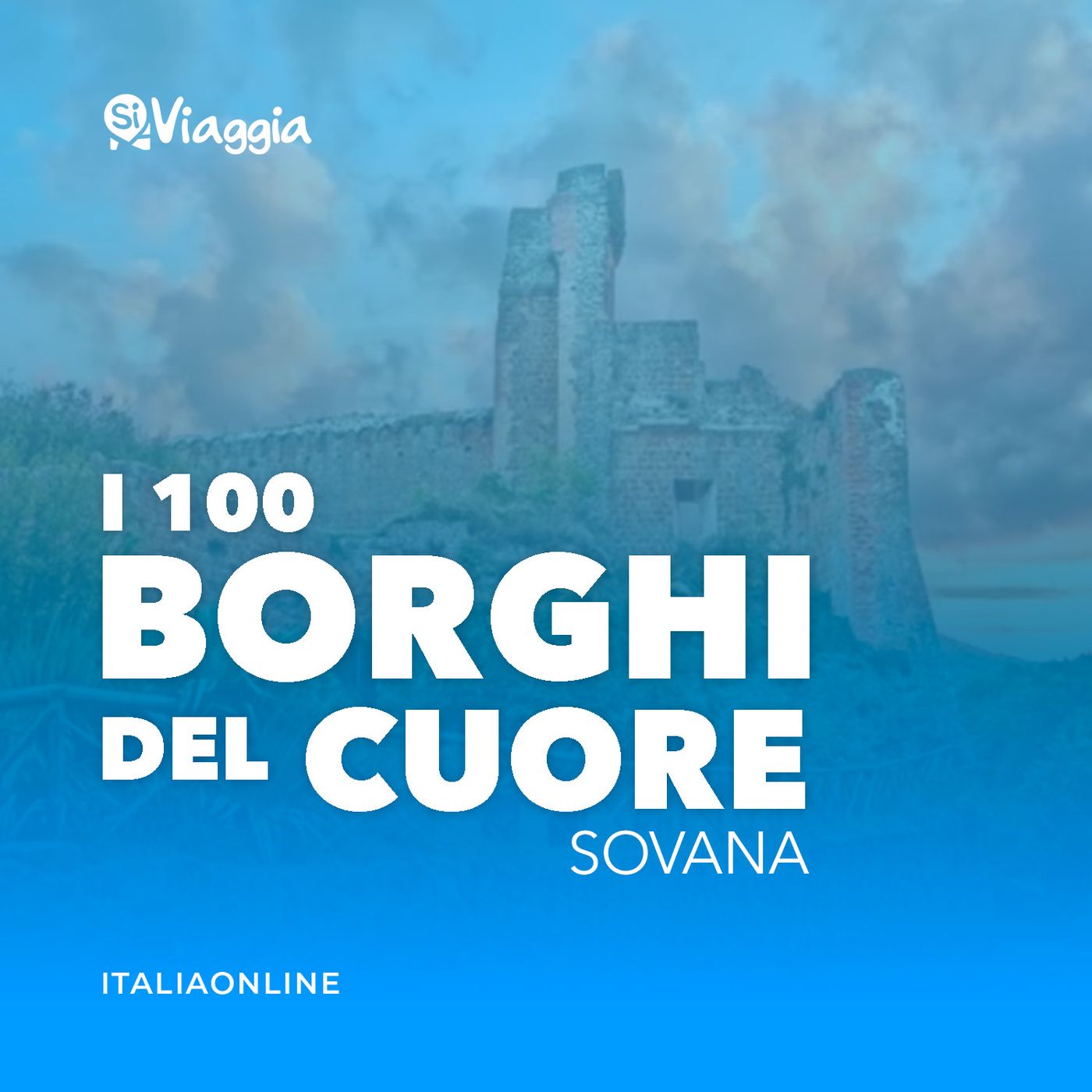 I 100 borghi del cuore di SiViaggia