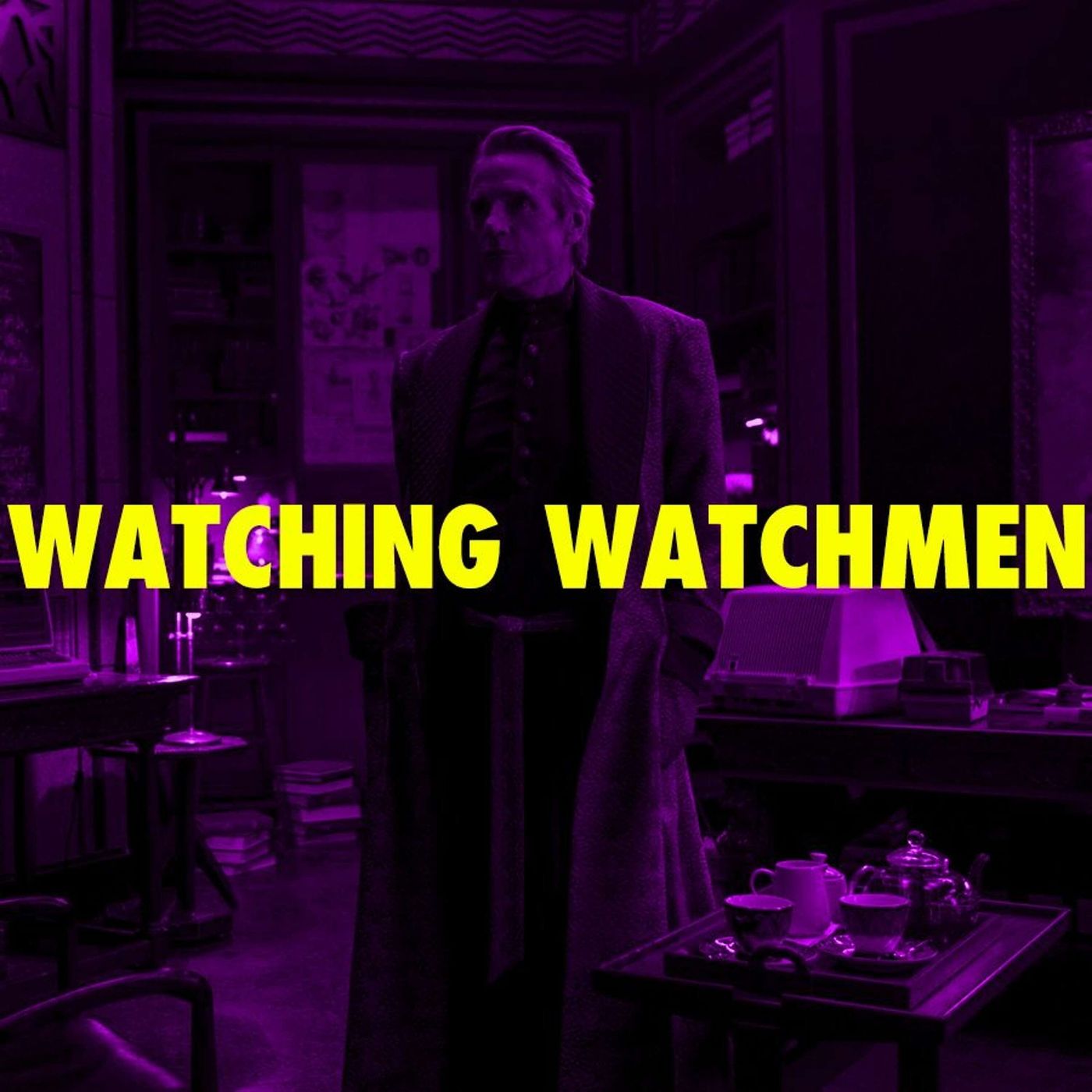 Preview: Watching Watchmen S1E9 w/ Will Menaker
