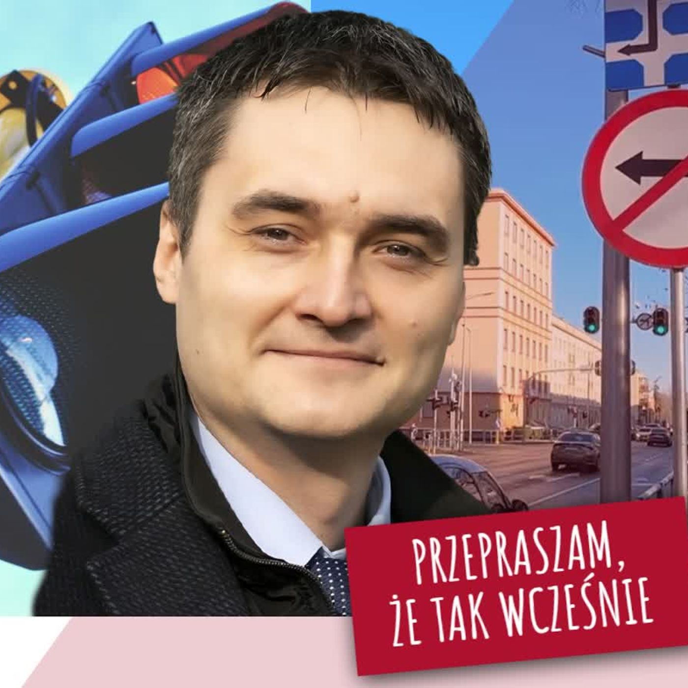 Krzysztof Staniszewski, zastępca dyrektora Departamentu Zarządzania Drogami w Urzędzie Miasta episode artwork
