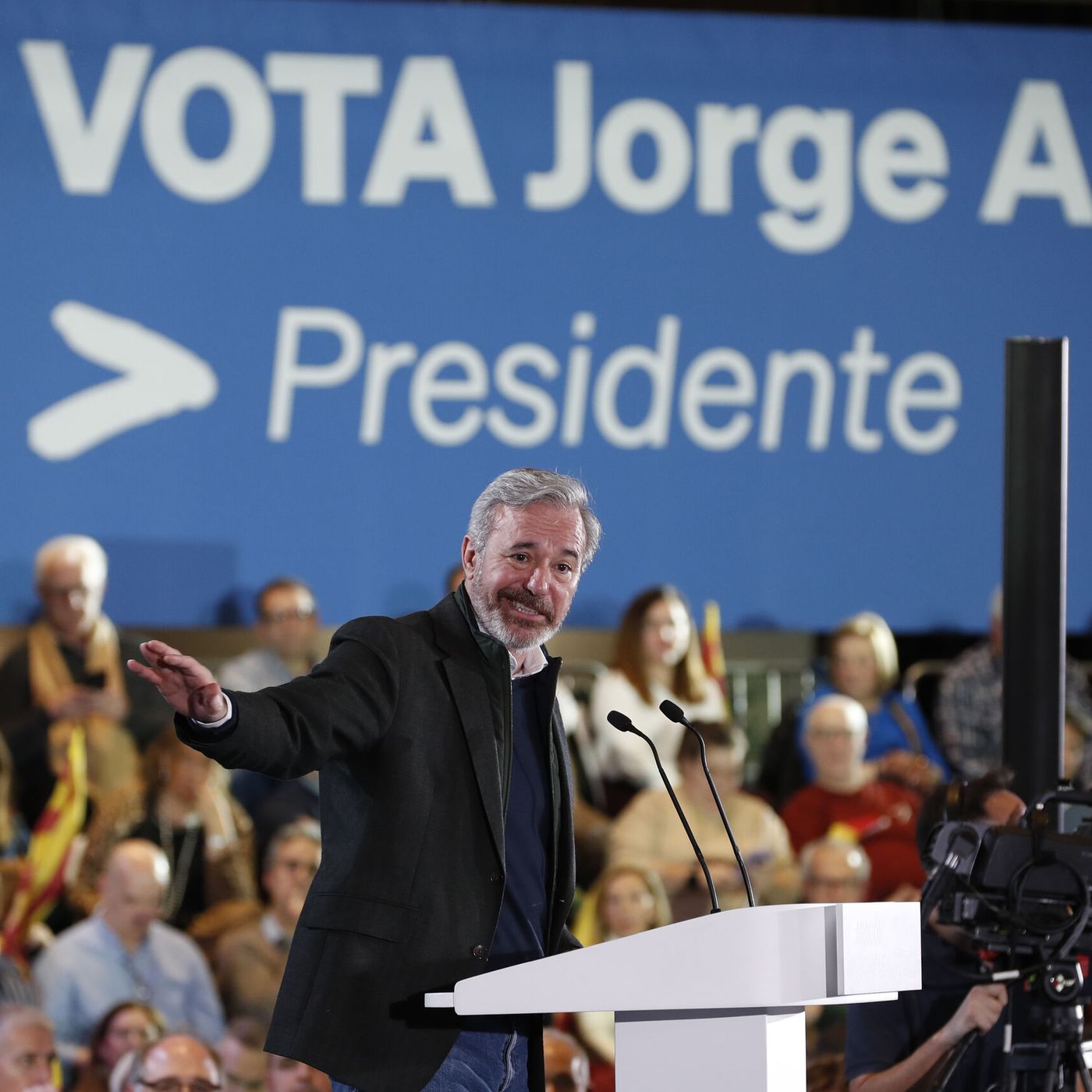 Noticias La Trinchera. Aragón enfrenta una jornada electoral clave