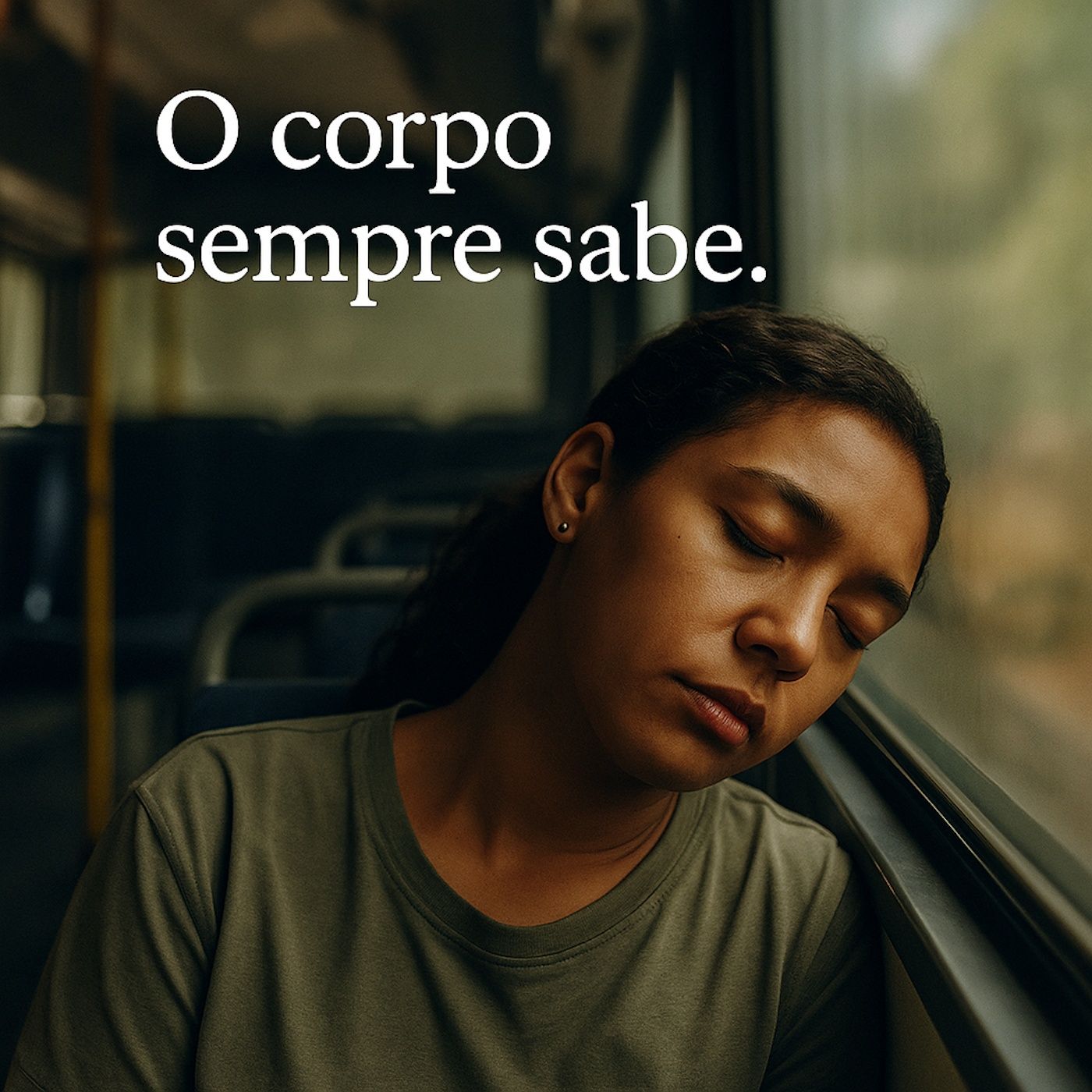 Antes da mente admitir… o corpo já grita por pausa. episode artwork