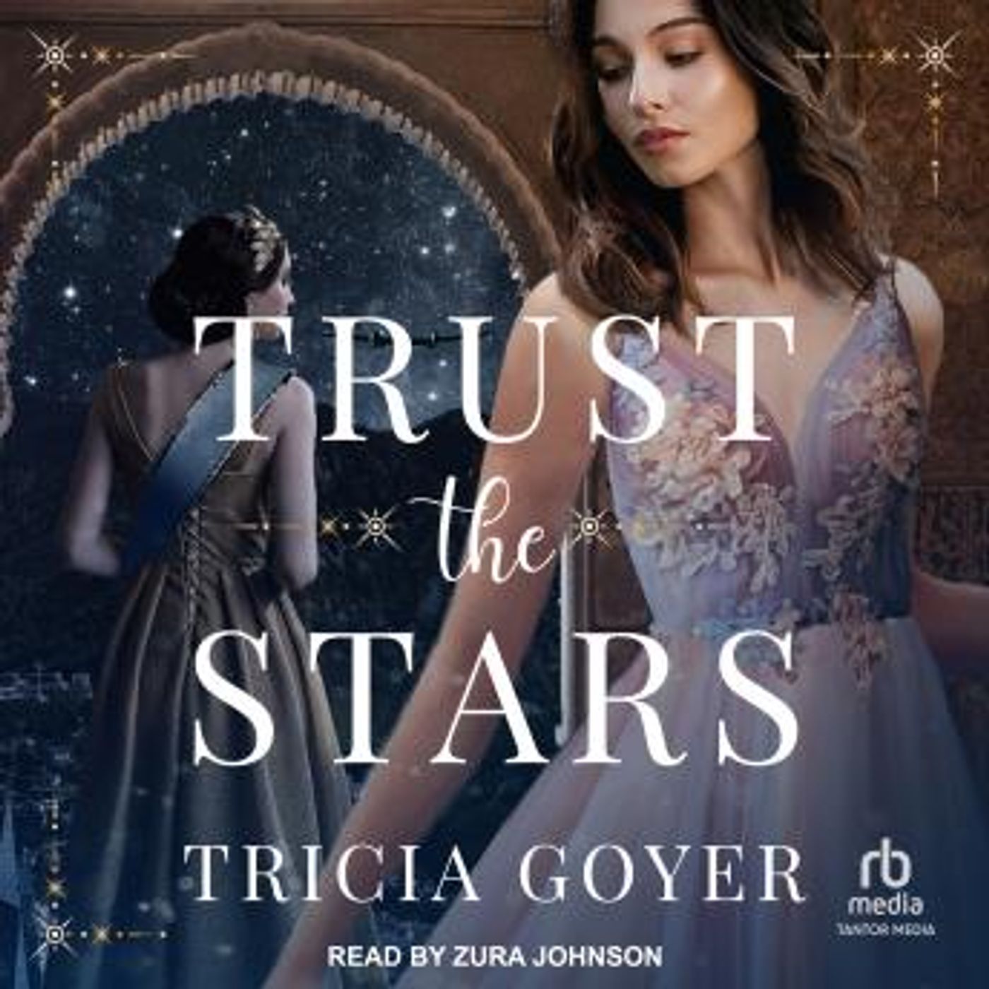 Trust the Stars by Tricia Goyer episode artwork