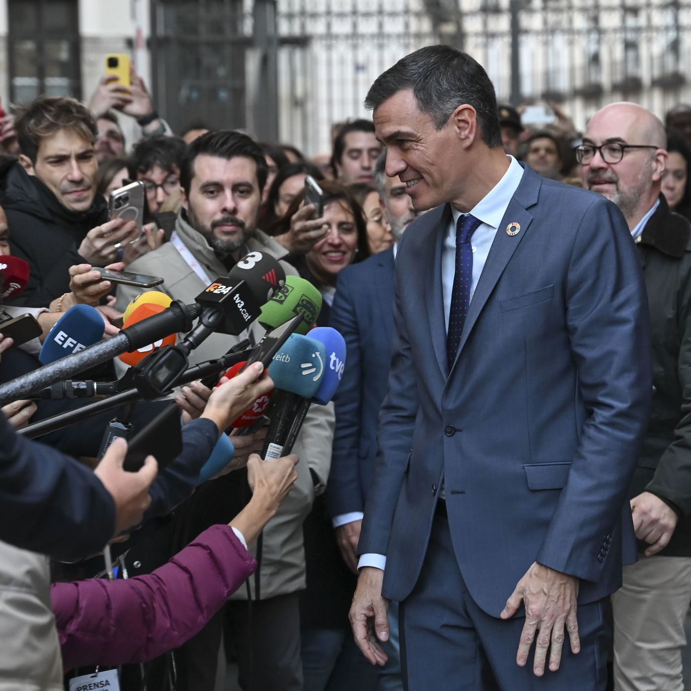 Es Noticia: Sanchez puede caer, Aldama angustia al presidente