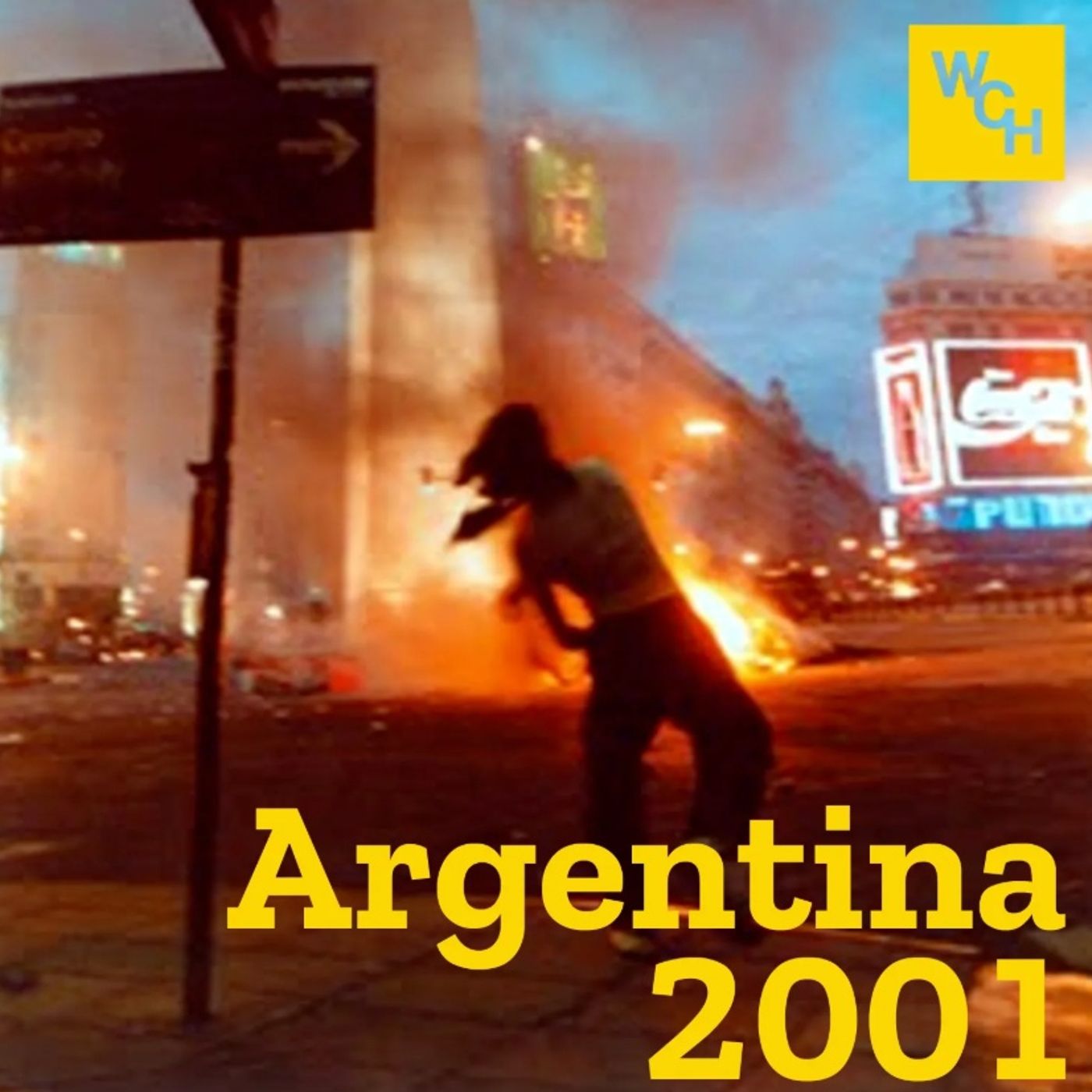 Argentina uprising 2001