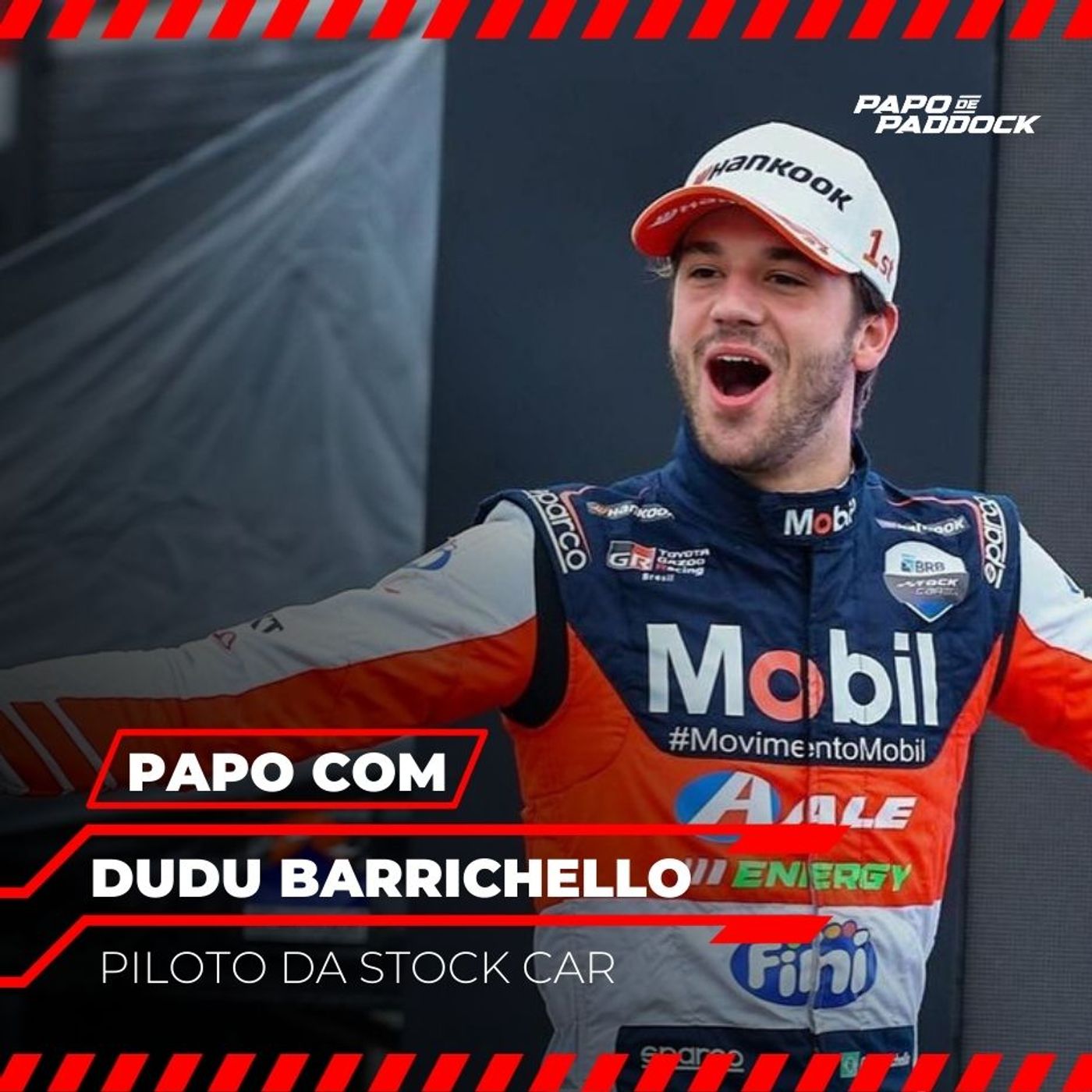 Papo de Paddock