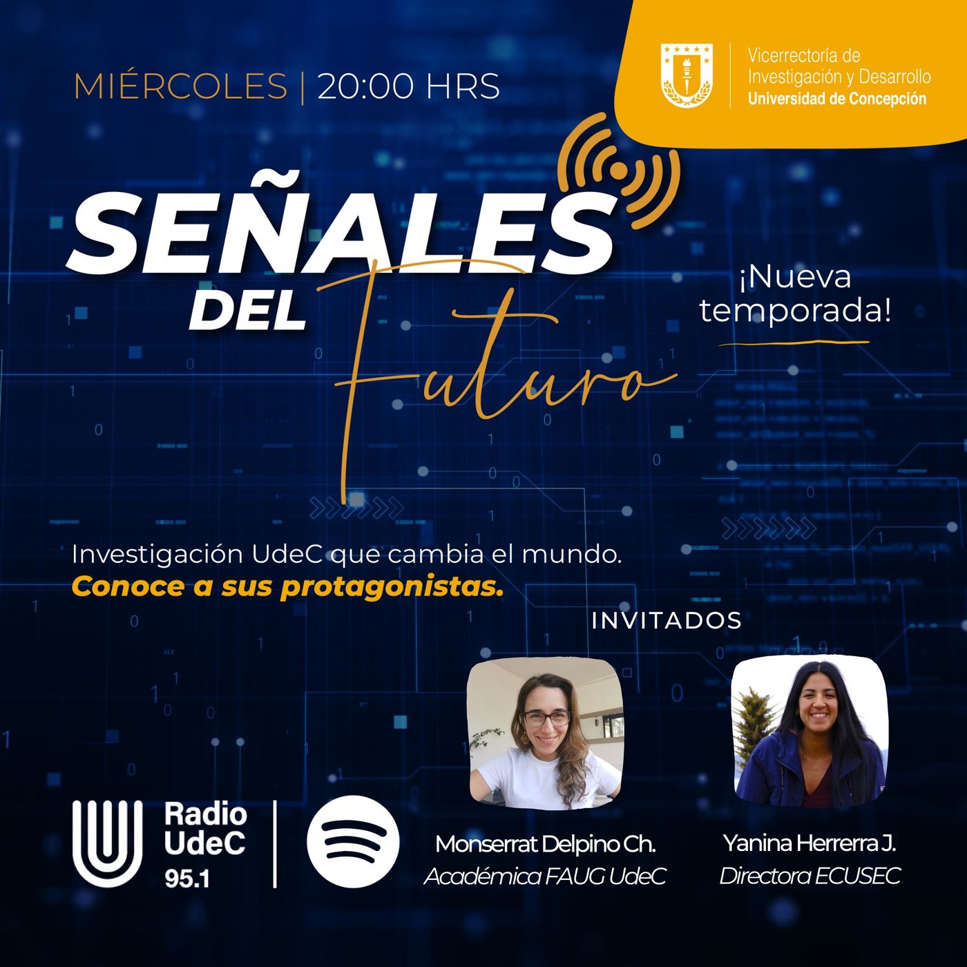 Señales del Futuro