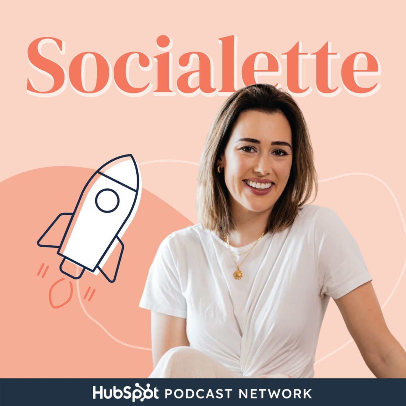Socialette: Online Marketing Podcast podcast show image