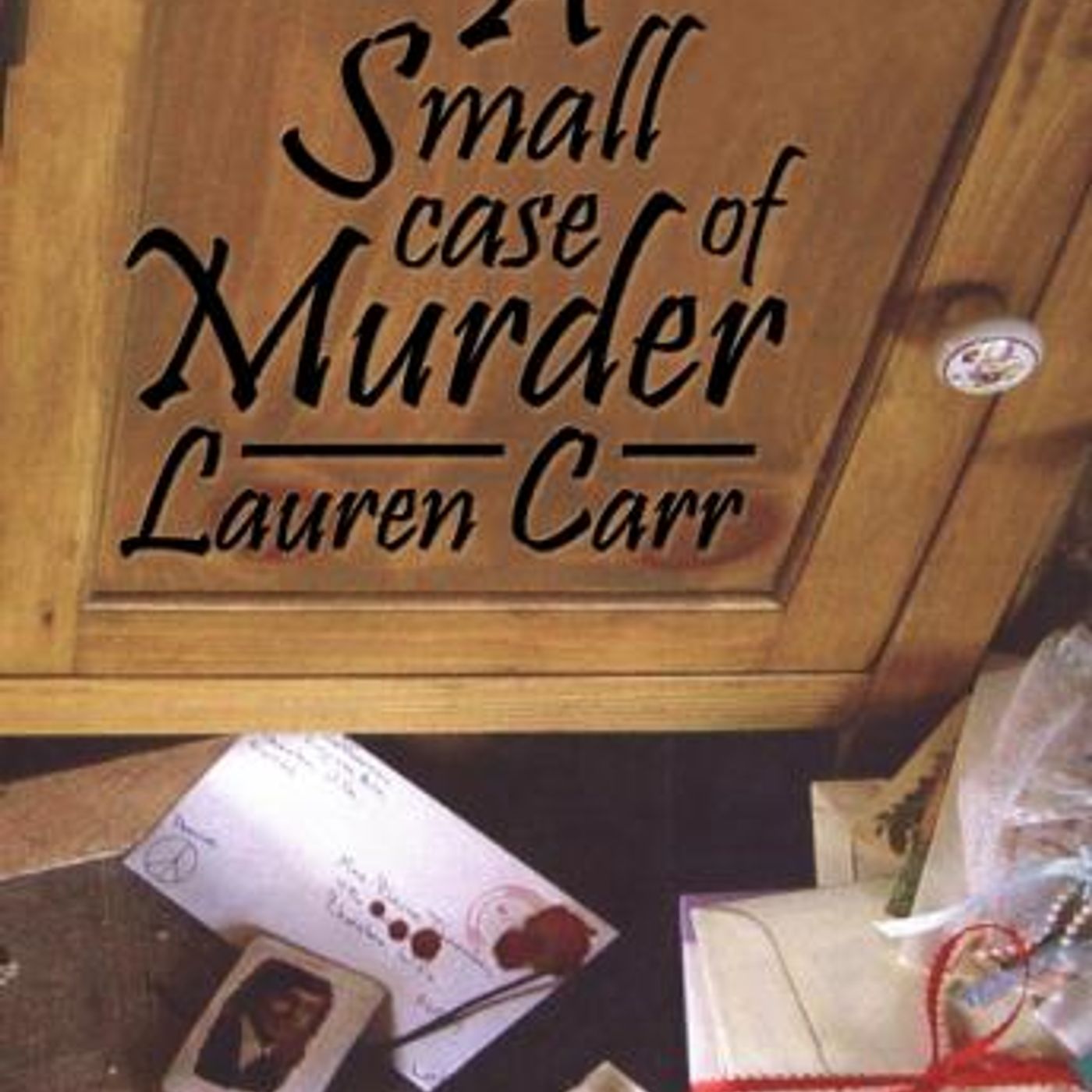 A Small Case of Murder by Lauren Carr episode artwork