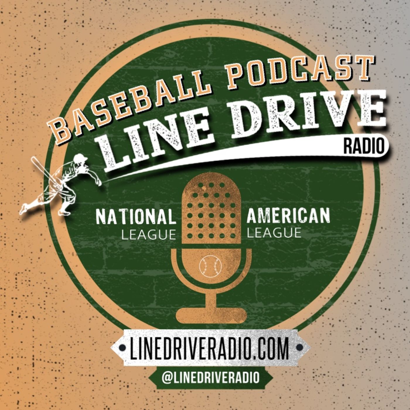Line Drive Radio