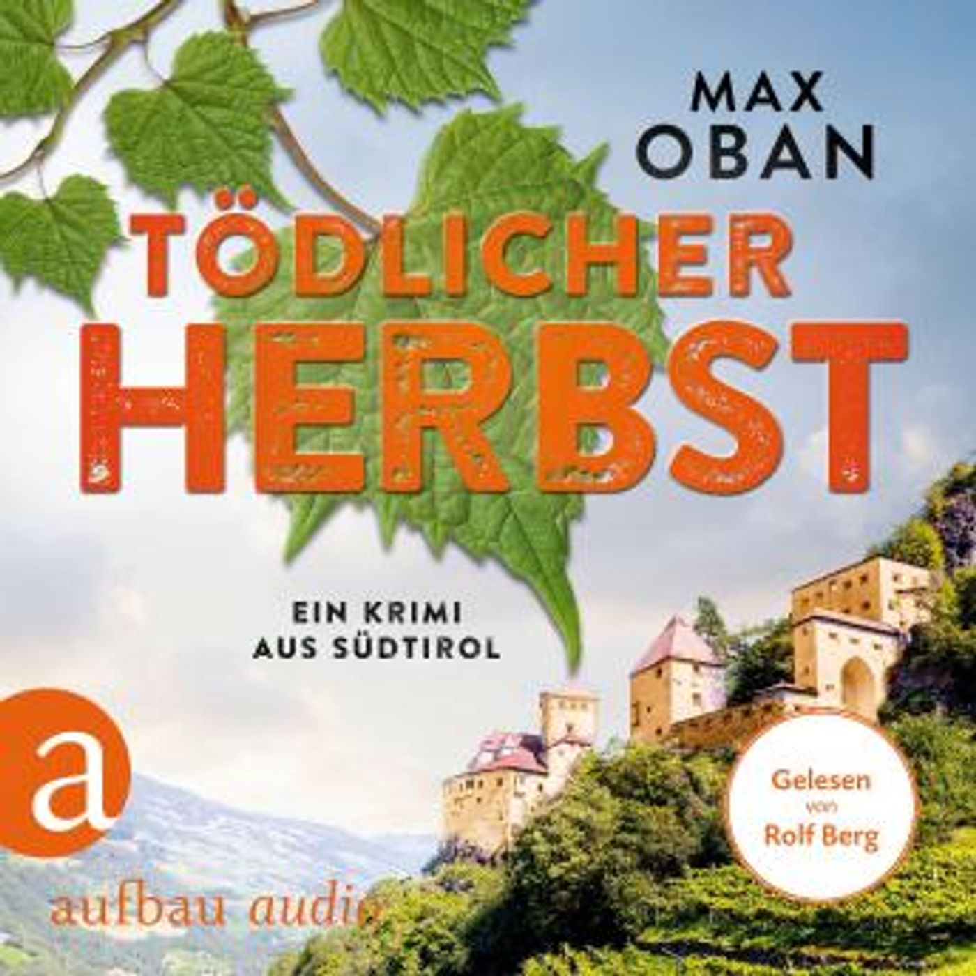 [German] - Tödlicher Herbst - Ein Fall für Tiberio Tanner, Band 2 (Ungekürzt) by Max Oban episode artwork