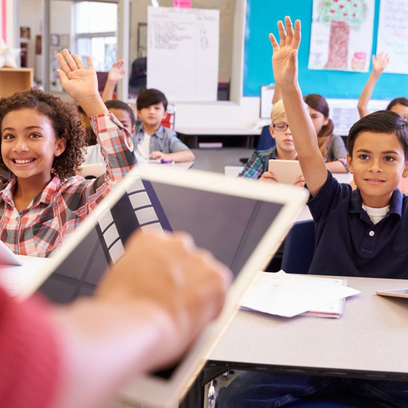 El podcast de la educación