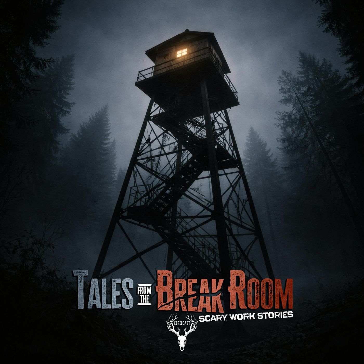 Disturbing Confession from a Firewatch episode artwork