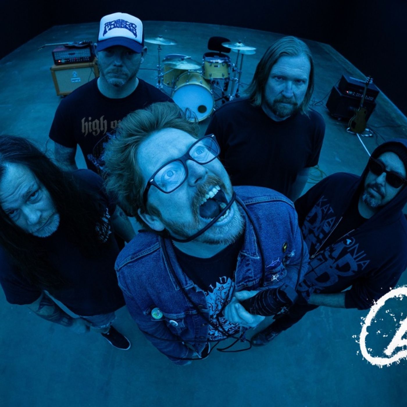 Reflecting On Human Nature With NIGEL BURK From CARSEX