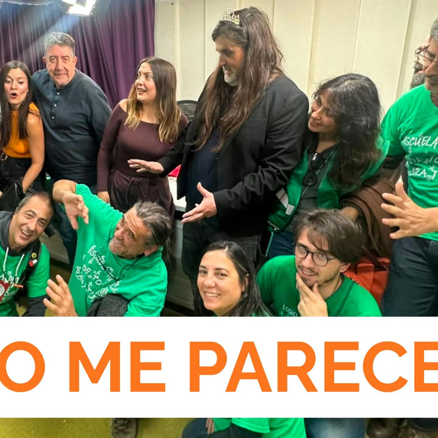 Portada de Poco Me Parece