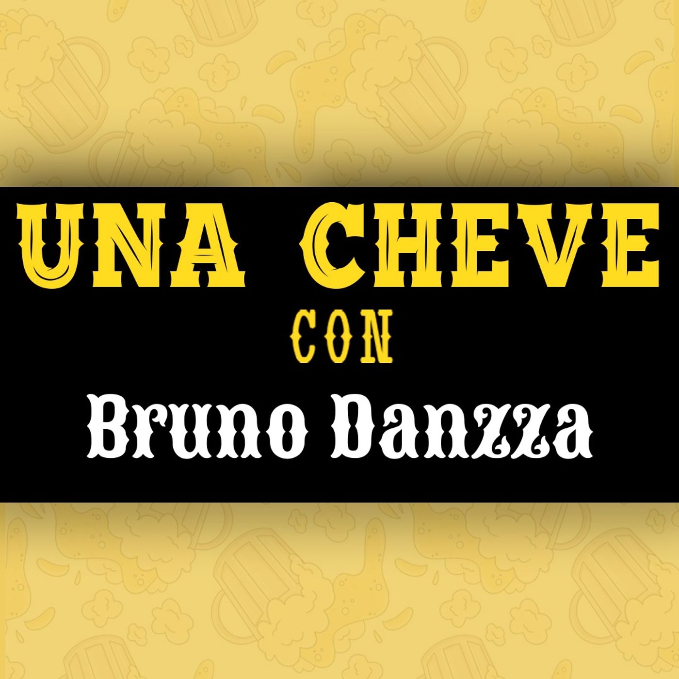 Una Cheve con Bruno Danzza T.3 E.146 Una Cheve con Bruno Danzza T.3 E.146