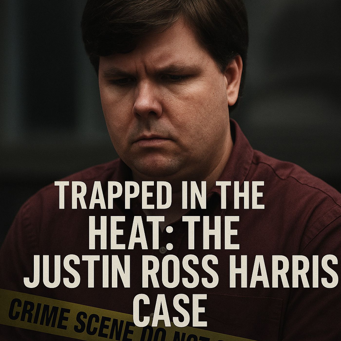 Trapped in the Heat: The Justin Ross Harris Case Hot Car Death | True Crime Podcast