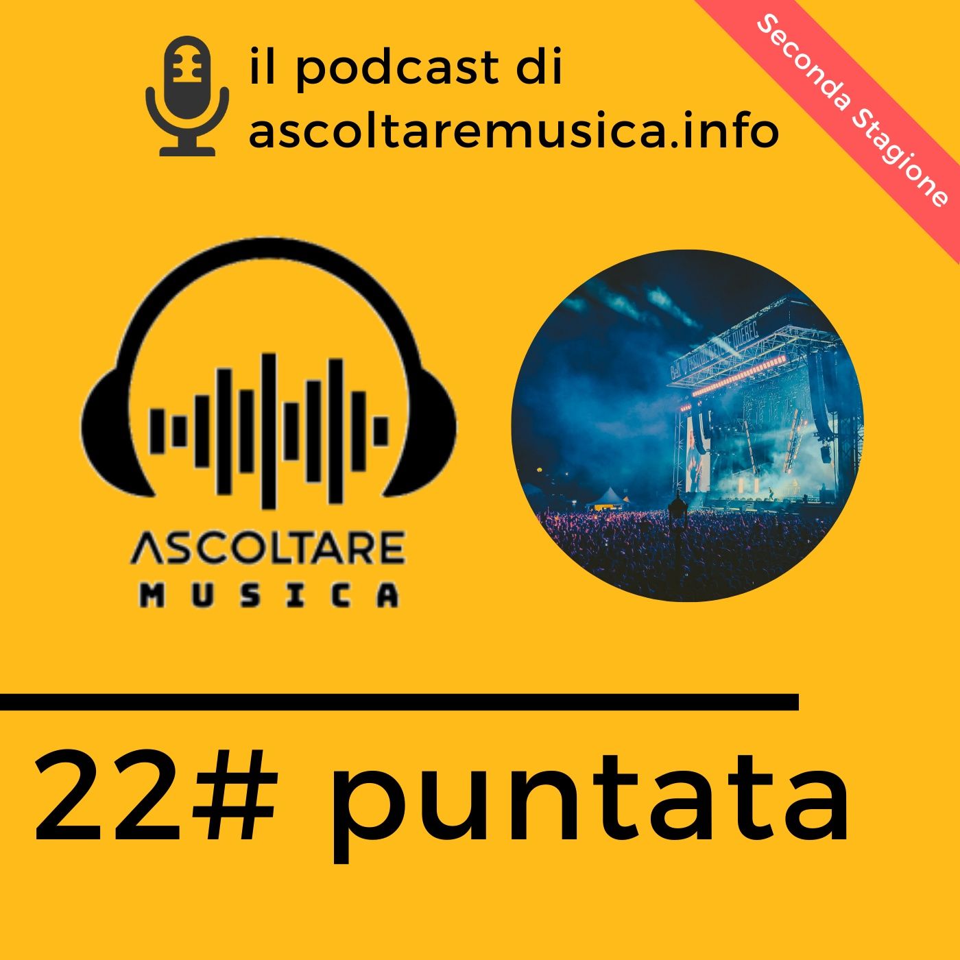 Ascoltare Musica